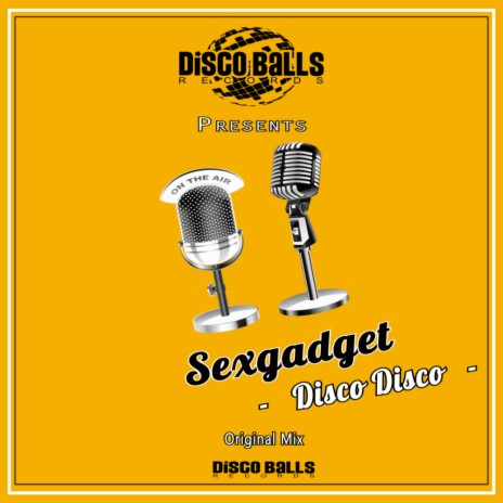 Disco Disco (Original Mix)