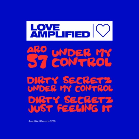 Under My Control (Original Mix)