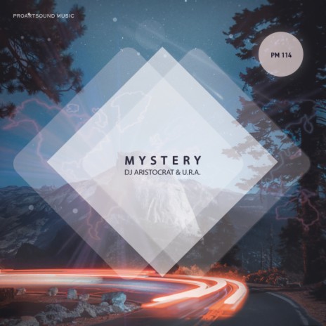 Mystery (Original Mix) ft. U.R.A. | Boomplay Music