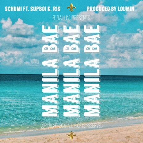 Manila Bae ft. Supboi K & R!S | Boomplay Music