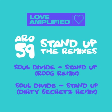 Stand Up (Roog Remix)
