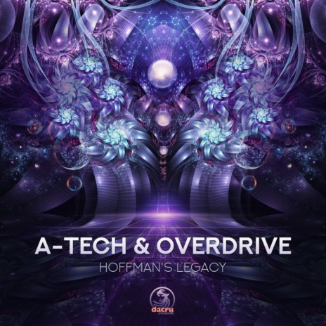 Atomic Drive (Original Mix) ft. Overdrive (PSY) | Boomplay Music