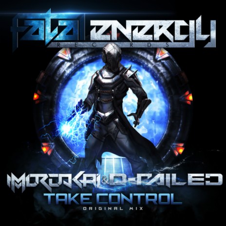 Take Control (Original Mix) ft. D-Railed | Boomplay Music