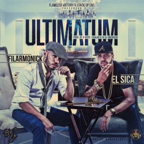 Ultimatum ft. El Sica | Boomplay Music