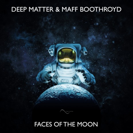 Faces Of The Moon (Radio Mix) ft. Maff Boothroyd | Boomplay Music