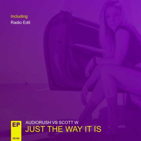 Just The Way It Is (Radio Edit) ft. Scott W | Boomplay Music