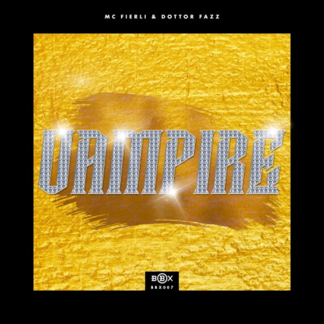 Vampire (Original Mix) ft. Dottor Fazz | Boomplay Music