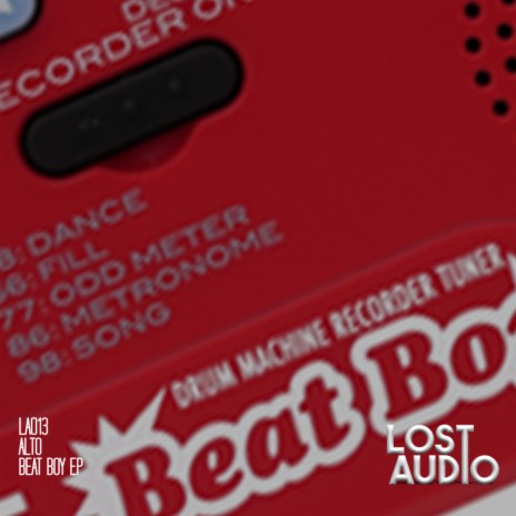 Beat Boy (Original Mix) | Boomplay Music