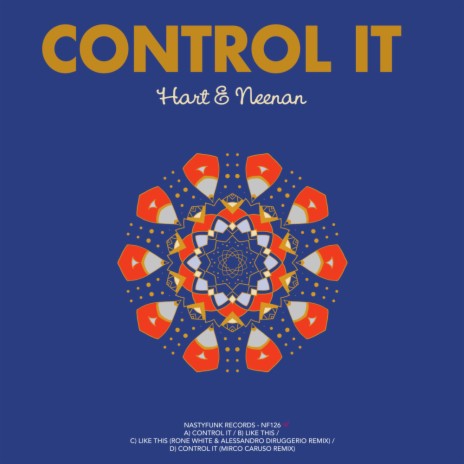 Control It (Mirco Caruso Remix)