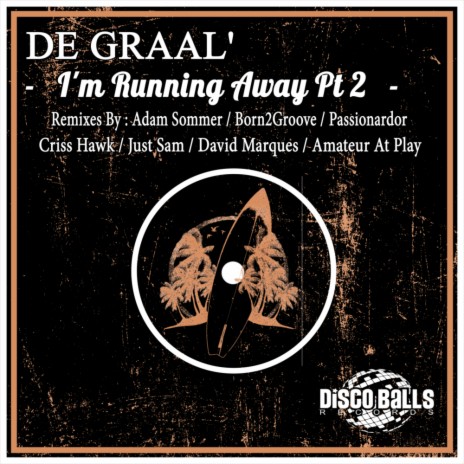Im Running Away (David Marques Remix) | Boomplay Music