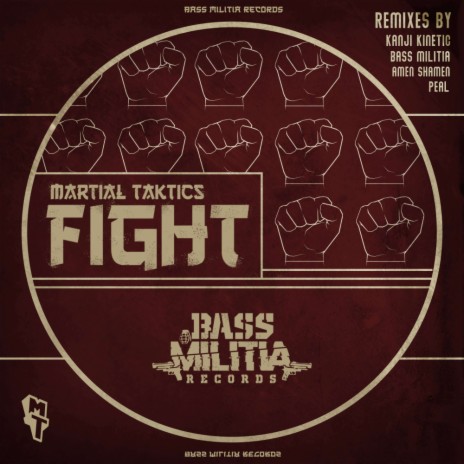 Fight (Bass Militia Remix) | Boomplay Music