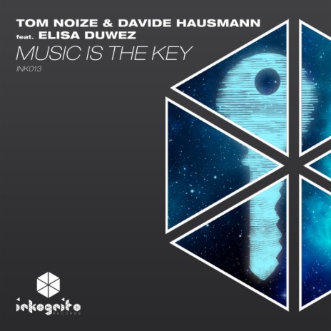 Music Is The Key (Radio Edit) ft. Davide Hausmann & Elisa Duwez | Boomplay Music