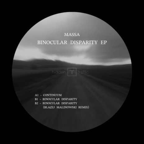 Binocular Disparity (Blazej Malinowski Remix)