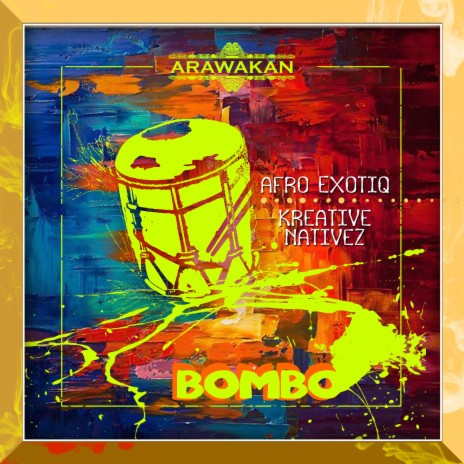 Bombo ft. Kreative Nativez | Boomplay Music