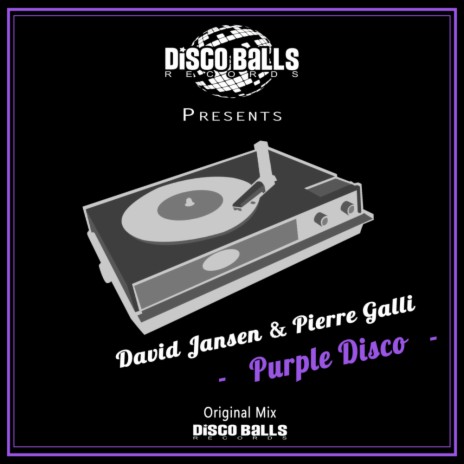 Purple Disco (Original Mix) ft. Pierre Galli