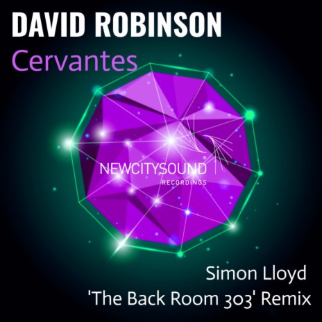 Cervantes (Simon Lloyd 'The Back Room 303' Remix) | Boomplay Music