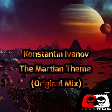 The Martian Theme (Original Mix)