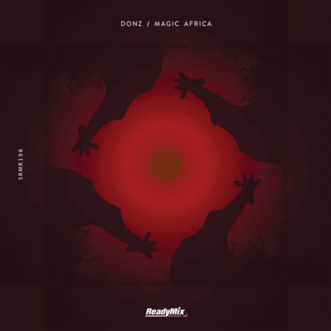 Magic Africa (Rosé Sunset Remix)