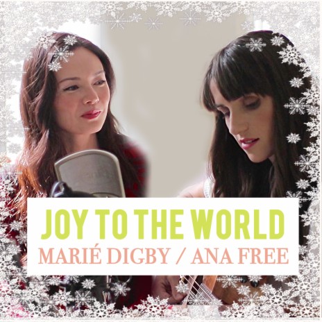 Joy to the World ft. Ana Free | Boomplay Music