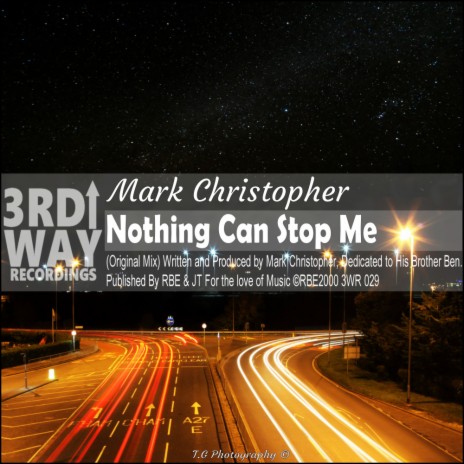 Nothing Can Stop Me (Original Mix)