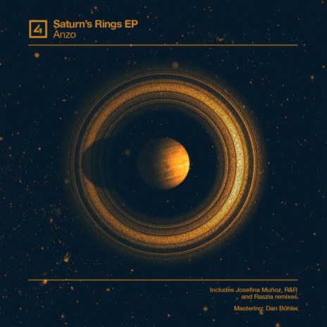 Saturn's Rings (Original Mix)