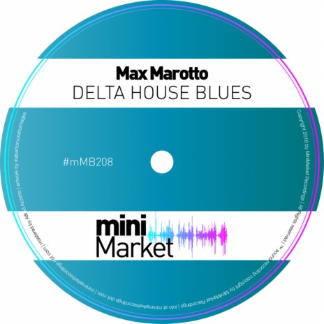 Delta House Blues (Original Mix) | Boomplay Music