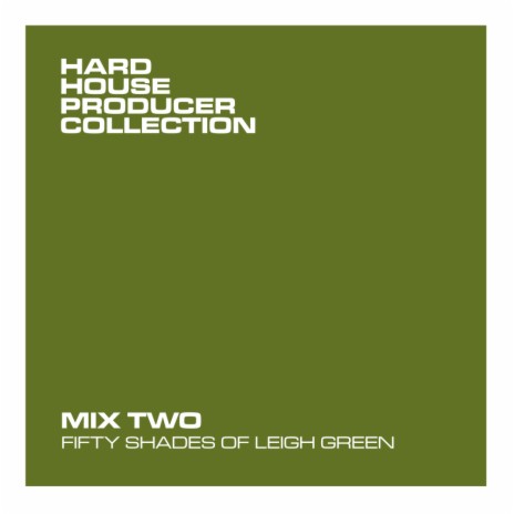 Vitamin-E - Mixed (Original Mix) ft. L-E-V8 & Leigh Green