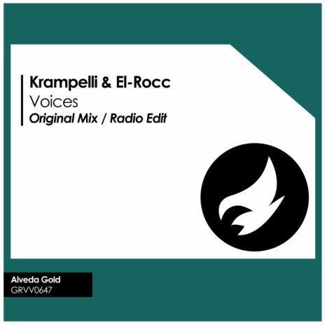 Voices (Radio Edit) ft. El-Rocc | Boomplay Music