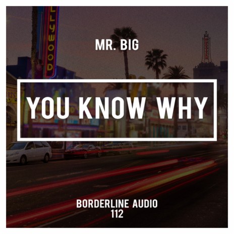 You Know Why (Original Mix)