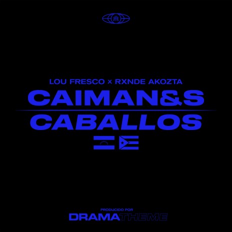 Caimanes ft. Rxnde Akozta | Boomplay Music