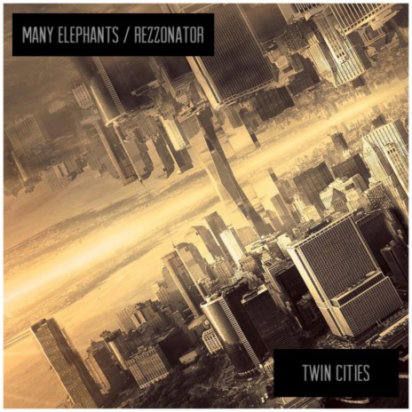 Twin Cities (Extended Mix) ft. Rezzonator