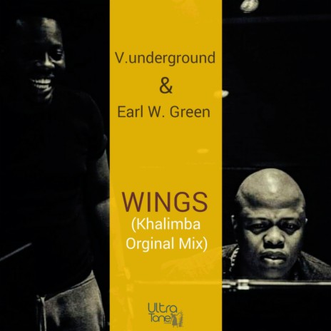 Wings (Khalimba Original Mix) ft. Earl W. Green | Boomplay Music