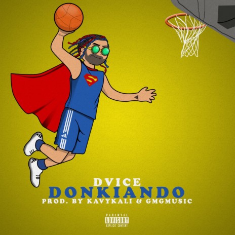 Donkiando | Boomplay Music