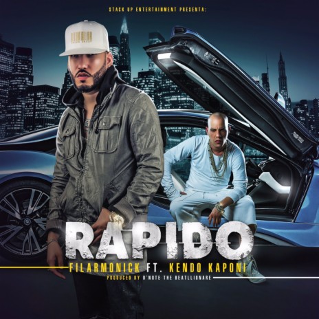 Rapido ft. Kendo Kaponi | Boomplay Music