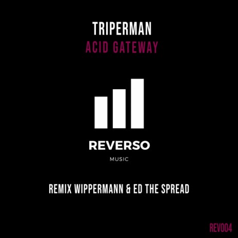 Acid Gateway (Ed The Spread Remix) | Boomplay Music