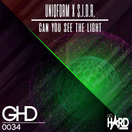 Can You See The Light (Original Mix) ft. S.I.D.R. | Boomplay Music