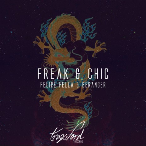 Acid Freak (Original Mix) ft. Beranger
