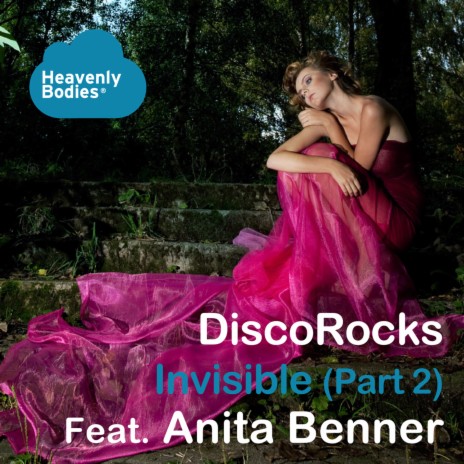 Invisible (Geek4 Radio Mix) ft. Anita Benner | Boomplay Music