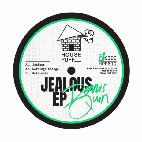 Jealous (Original Mix)