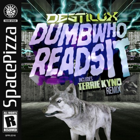 Dumb Who Reads It (Original Mix)