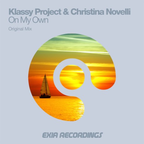 On My Own (Radio Edit) ft. Christina Novelli | Boomplay Music