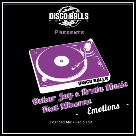 Emotions (Radio Edit) ft. Brutu Music & Minerva