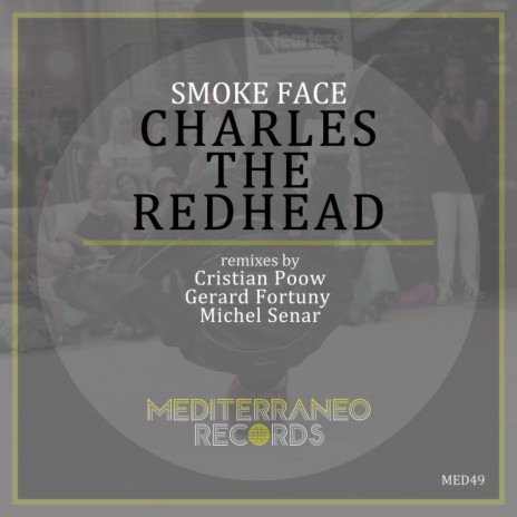 Charles The Redhead (Michel Senar Disco Groove Remix) | Boomplay Music