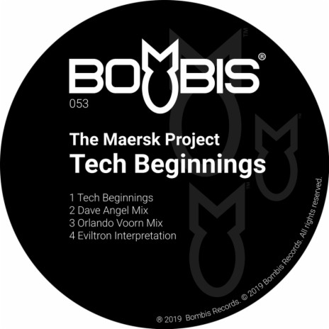 Tech Beginnings (Eviltron Interpretation) | Boomplay Music