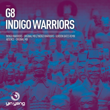 Indigo Warriors (Original Mix) | Boomplay Music