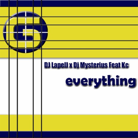 everything (Original Mix) ft. Dj Mysterius & Kc | Boomplay Music