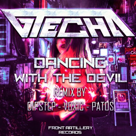 Dancing With The Devil (Patos Remix) | Boomplay Music