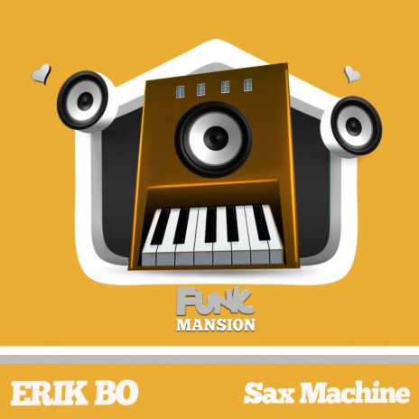 Sax Machine (Original Mix) | Boomplay Music