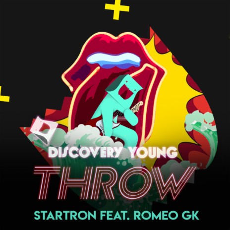 Throw (Original Mix) ft. Romeo GK | Boomplay Music