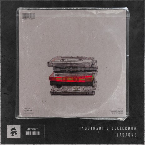 Lasagne ft. Bellecour | Boomplay Music